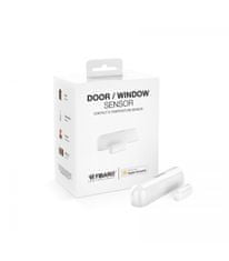 FIBARO HomeKit dveřový nebo okenní senzor - FIBARO Door / Window Sensor HomeKit (FGBHDW-002-1) - Bílý