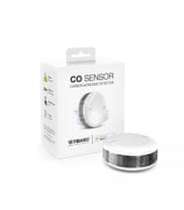 FIBARO HomeKit senzor oxidu uhelnatého - FIBARO CO Sensor HomeKit (FGBHCD-001)