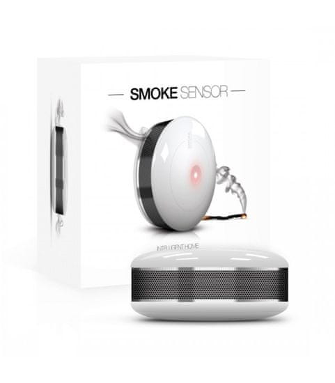 FIBARO Kouřový senzor - FIBARO Smoke Sensor (FGSD-002 ZW5)