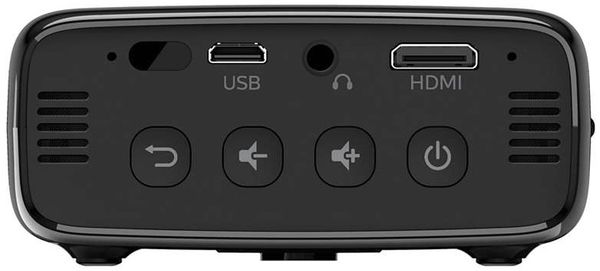 Kivetítő PicoPix MICRO PPX320 (P-MICRO) HDMI 3,5 mm jack USB Mini HDMI multimédia lejátszó