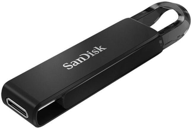 Levně SanDisk Ultra USB Type-C 128GB (SDCZ460-128G-G46)