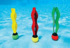 Intex Míčky se stužkou pro potápění