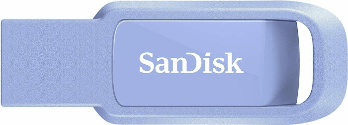 Levně SanDisk Cruzer Spark 16GB, modrá (SDCZ61-016G-B35B)