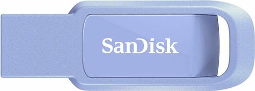 Flash disk Sandisk Cruzer Spark 16GB, modrá (SDCZ61-016G-B35B) vysokorychlostní USB 2.0 flashka fleška