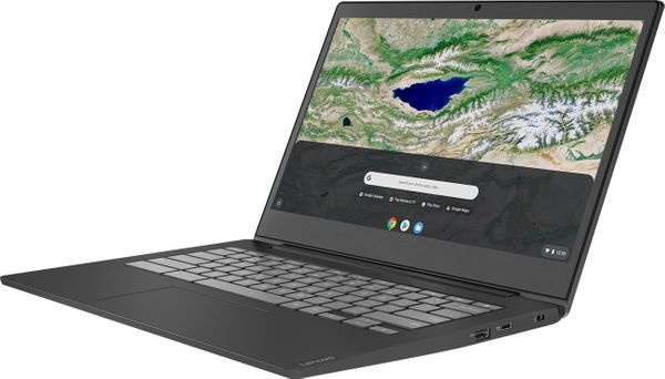 Notebook Lenovo Chromebook S340-14 (81TB000RMC) 14 palců IPS Full HD Intel Celeron
