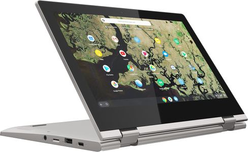 Notebook Lenovo Chromebook C340-11 (81TA000RMC) displej WiFi ac