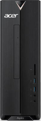 Pracovní počítač Acer Aspire XC-330 (DT.BD2EC.002) AMD HDD DDR4 DVD+-RW