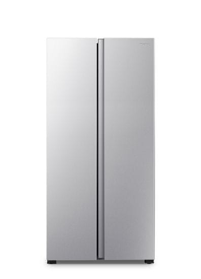 Hisense americká lednička RS560N4AD1