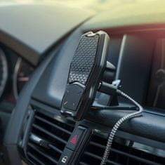 Neoline Držák telefonu do auta s bezdrátovým nabíjením Qi M2