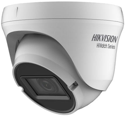 Venkovní bezpečnostní kabelová kamera Hikvision HiWatch HWT-T320-VF (300611459) outdoorová, varifokální objektiv