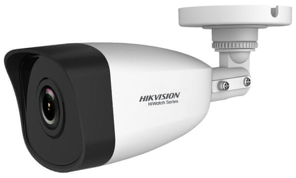 Venkovní bezpečnostní kabelová IP kamera Hikvision HiWatch HWI-B140H (311303366) outdoorová