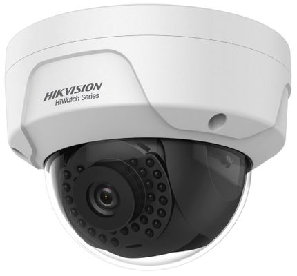 Vonkajšia bezpečnostná káblová IP kamera Hikvision HiWatch HWI-D140H (311303370) outdoorová, antivandal