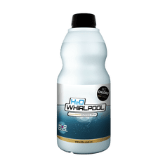 H2O-COOL H2O WHIRLPOOL - bezchlorová dezinfekce vířivky Objem: 1 l