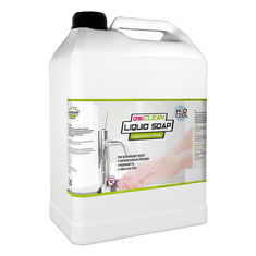 H2O-COOL Antibakteriální mýdlo disiCLEAN LIQUID SOAP Objem: 0,5 l