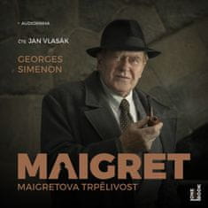 Simenon Georges: Maigretova trpělivost