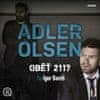 Adler-Olsen Jussi: Oběť 2117 (2x CD) - MP3-CD