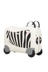 Samsonite Dětský kufr Dream Rider Zebra