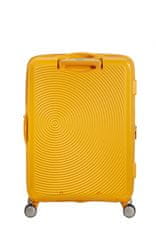 American Tourister AT Kufr Soundbox Spinner Expander 67/29 Golden Yellow