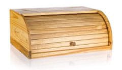 Apetit Chlebník dřevěný, 40 × 27,5 × 16,5 cm