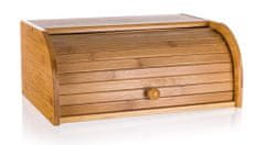 Banquet Chlebník dřevěný BRILLANTE, 40 × 27 × 16 cm