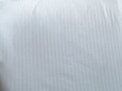 Issimo Saténové povlak na polštář WHITE SERIES 70x90