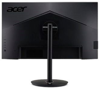 Acer Nitro XF272Xbmiiprzx (UM.HX2EE.X01) gamer monitor HDMI DisplayPort USB hub pivot állvány