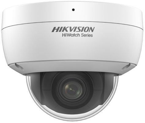 Venkovní bezpečnostní kabelová IP kamera Hikvision HiWatch HWI-D720H-Z (311306630) outdoorová, zoom, antivandal IK10, slot na paměťovou kartu
