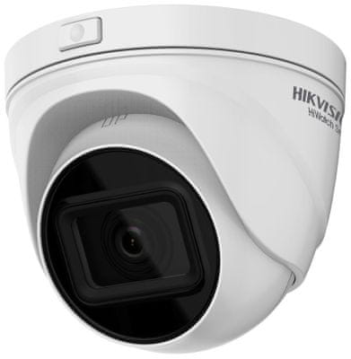 Venkovní bezpečnostní kabelová IP kamera Hikvision HiWatch HWI-T641H-Z (311304696) outdoorová, zoom, slot na paměťovou kartu