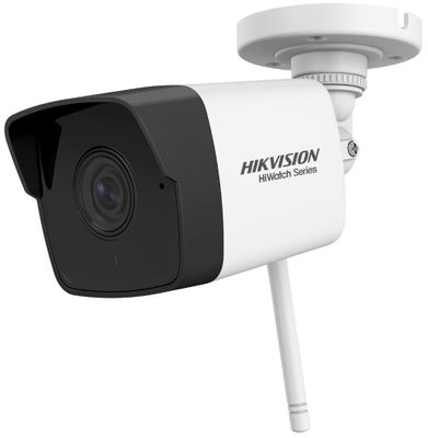 Venkovní bezpečnostní bezdrátová Wi-Fi IP kamera Hikvision HiWatch HWI-B120-D (311307485) outdoorová