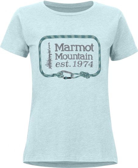Marmot dámské tričko Ascender Tee SS (46490)