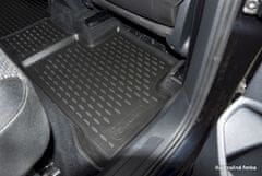J&J Automotive Gumové koberce se zvýšeným okrajem pro Audi A3 8P 3D 2007-2012 