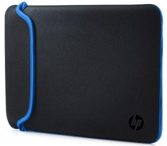 HP 15,6″ Chroma Sleeve V5C31AA, černá / modrá