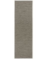BT Carpet Běhoun Nature 104262 Grey/Multicolor 80x150