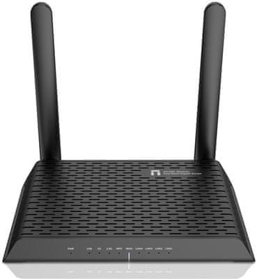 Router Netis N1 (N1) 2pásmový, Wi-Fi ac vysoká rychlost bezdrátové připojení
