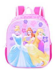 Cerda Dětský batoh Princess 3D fialový