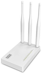 Router Netis WF2409E (WF2409E) Wi-Fi 2,4 GHz 5 GHz RJ45 LAN WAN VPN