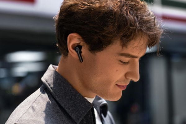 kiváló minőségű és modern Bluetooth 5.0 fülhallgató anker liberty air 2 csúcsminőségű hangszórók gyémánt réteggel extra hangzás technológia hearid személyre szabott hangzás beépített akkumulátor 4 mikrofon handsfree telefonáláshoz környező zaj elnyomás stílusos töltőtok 3 feltöltésre gyorstöltés 10 perc vízálló izzadtságálló ipx5