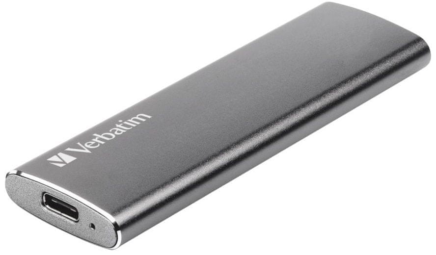 Levně Verbatim Vx500 External SSD USB 3.1 G2 240GB (47442)