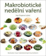 Dagmar Lužná: Makrobiotické nedělní vaření - + DVD
