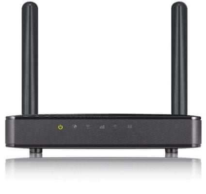 Router Zyxel LTE3301-Plus LTE Indoor Router (LTE3301-PLUS-EU01V1F) Wi-Fi ac vysoká rychlost bezdrátové připojení