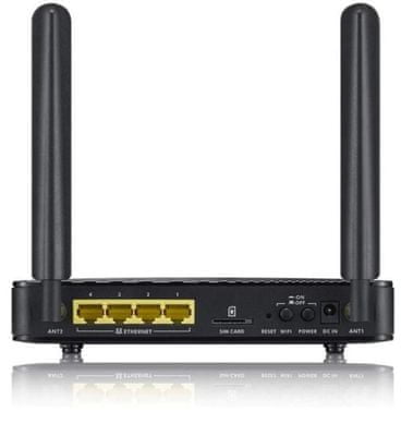 Router Zyxel LTE3301-Plus LTE Indoor Router (LTE3301-PLUS-EU01V1F) LTE többsávos 3G 2G