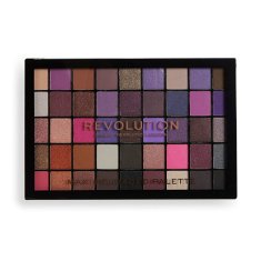 Makeup Revolution Paletka očních stínů Revolution Baby Grand (Maxi Reloaded Palette) 45 x 1,35 g