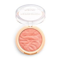 Makeup Revolution Dlouhotrvající tvářenka Reloaded Peach Bliss 7,5 g