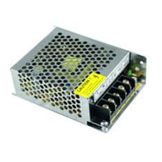 Eurolite Transformátor , Transformátor elektronický 12V / 5A, pro LED