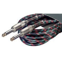 Stagg Instrumentální kabel , Délka 6 m