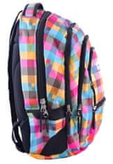 Open Mind Školní batoh 12 barevný
