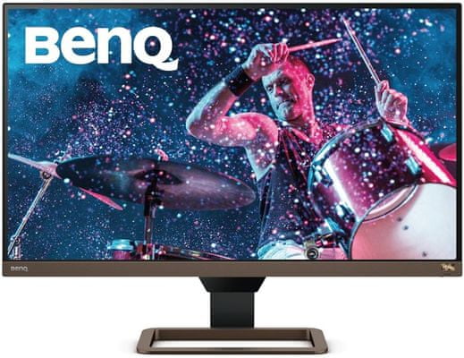  monitor BenQ EW3280U (9H.LJ2LA.TBE) širokoúhlý dsiplej 32 palců UHD 60 Hz 16:9 hdmi 