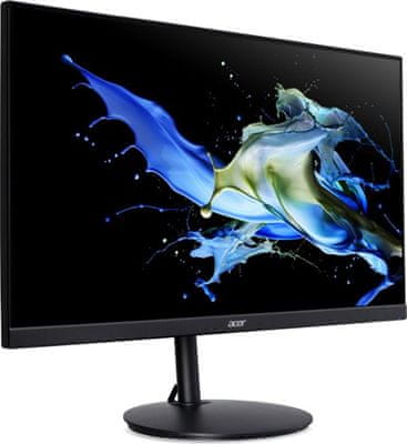  monitor Acer CB242Ybmiprx (UM.QB2EE.001) IPS gaming 75 Hz 1 ms 