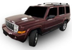 J&J Automotive Střešní nosiče pro Jeep COMMANDER 2006-2010 Cross Bars 