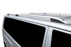 J&J Automotive Střešní nosiče pro Volkswagen T5 / T6 SWB 2003-Roof Rails 